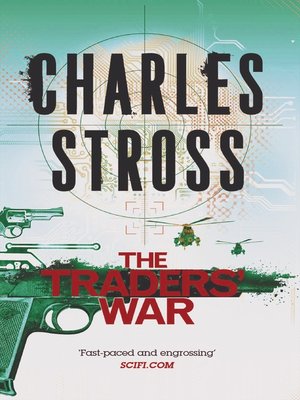 cover image of The Traders' War